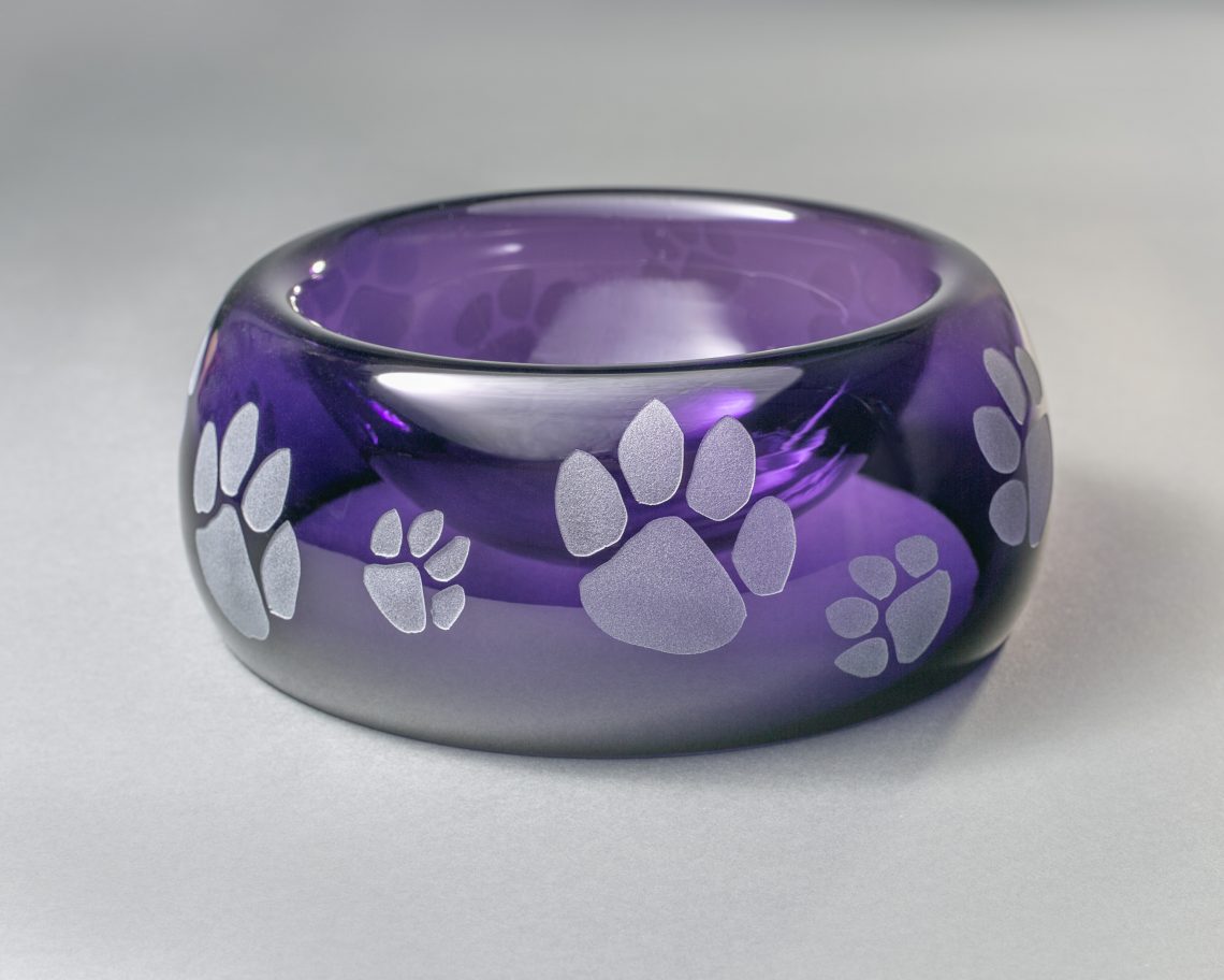 GlassPaw Dog Bowls Archives Slow Burn Glass