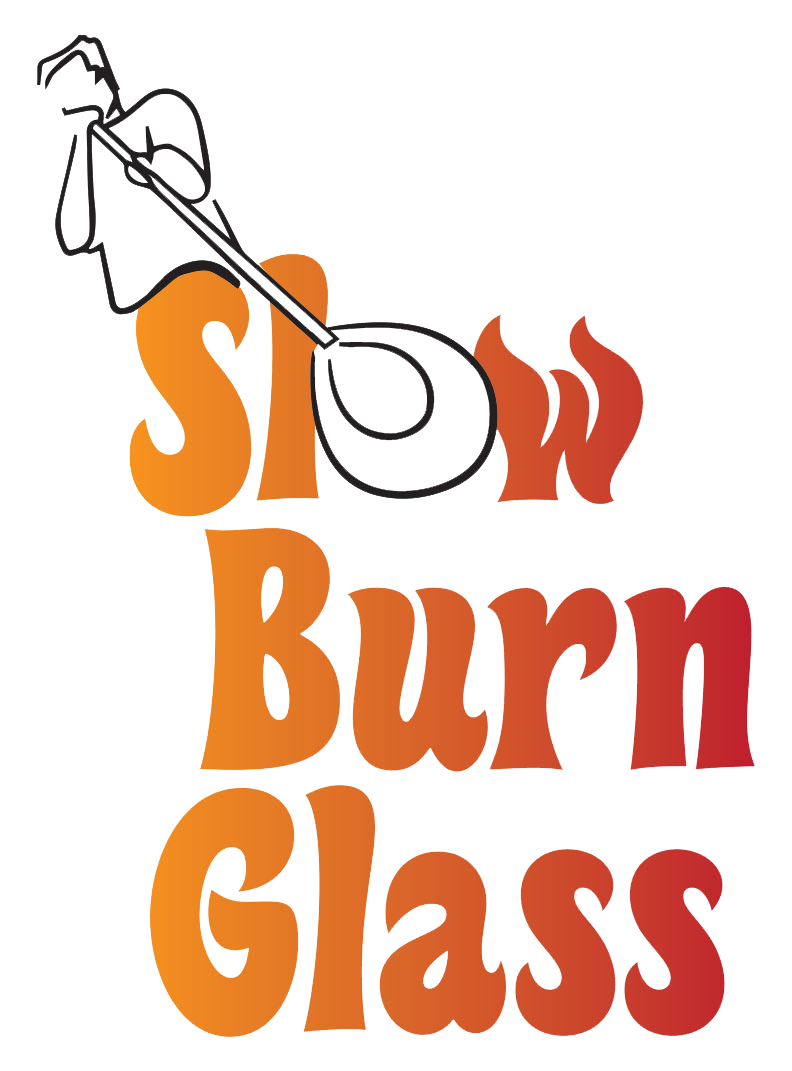 Square Glass (set of 2) - Slow Burn Glass