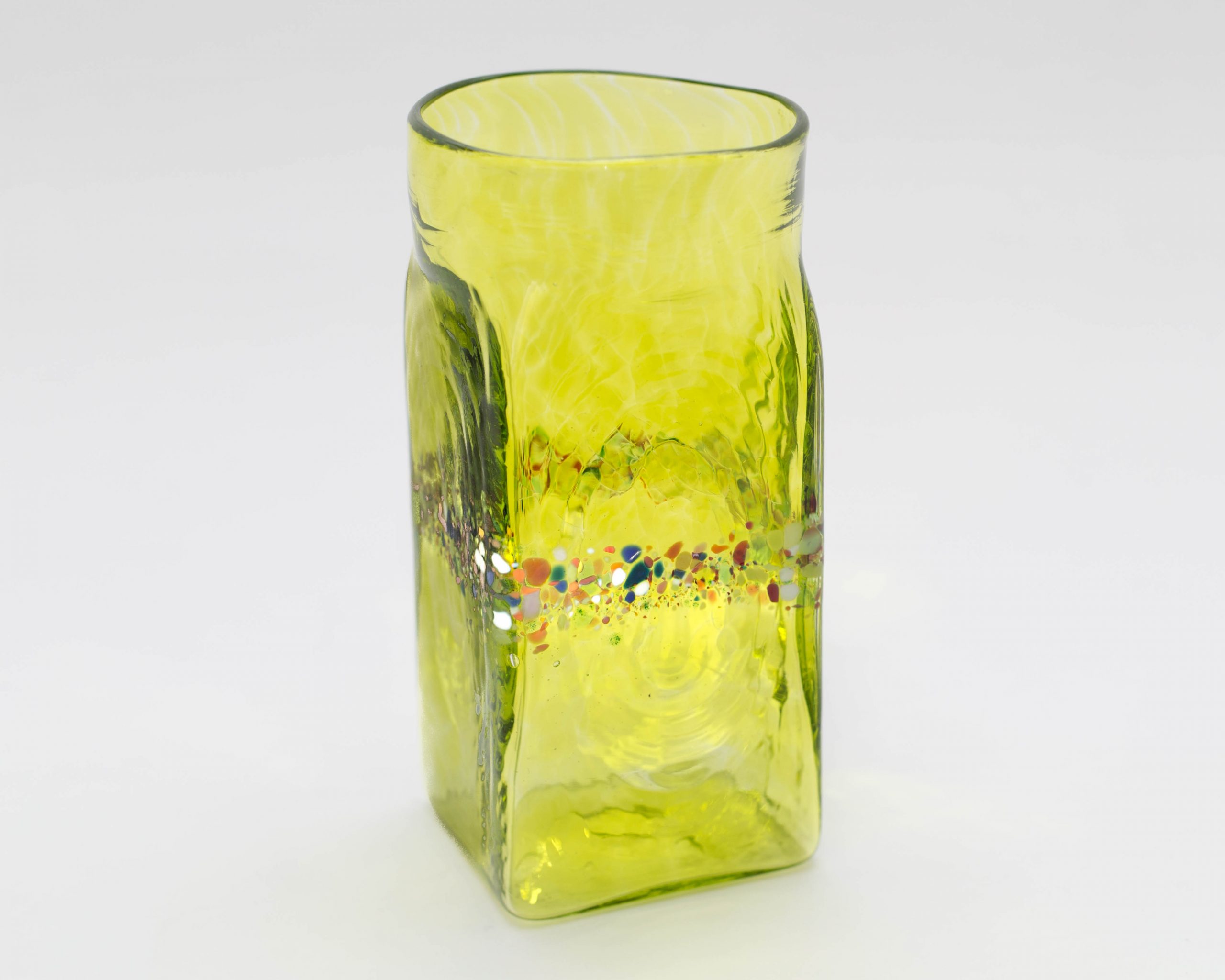 Square Glassware