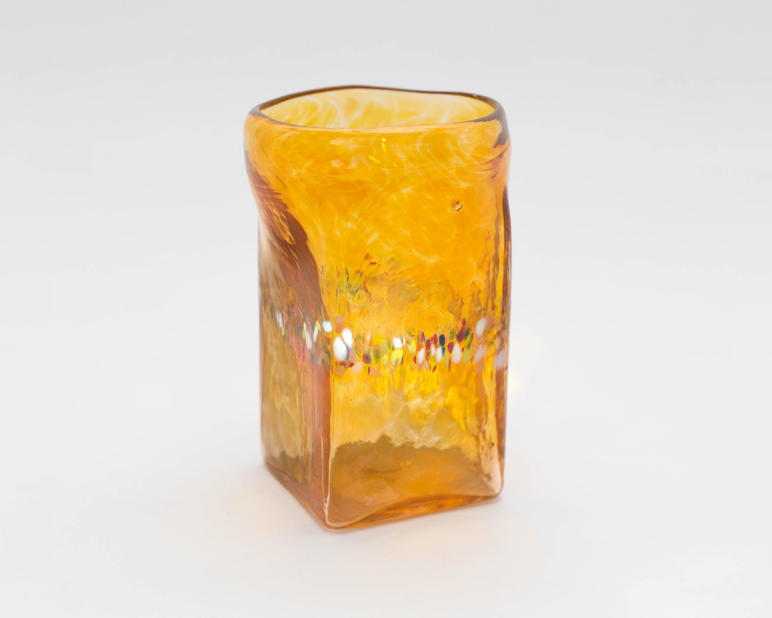 Square Glassware