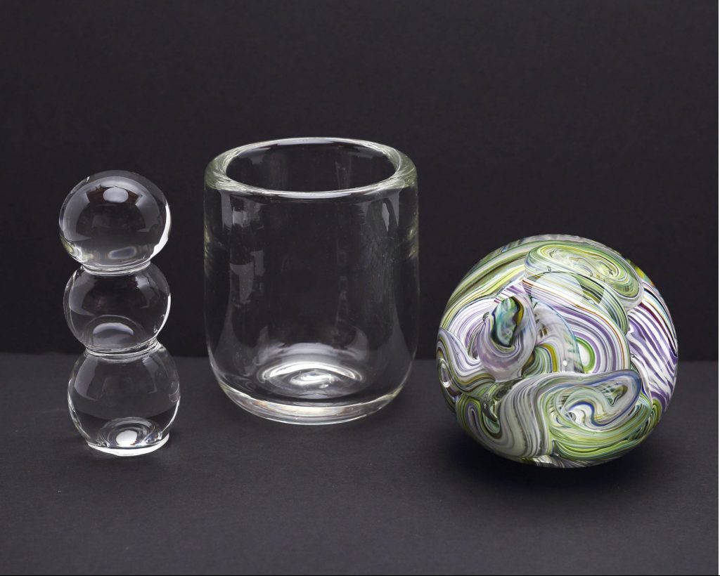 Classes Slow Burn Glass