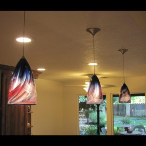 Nautical pendant lights