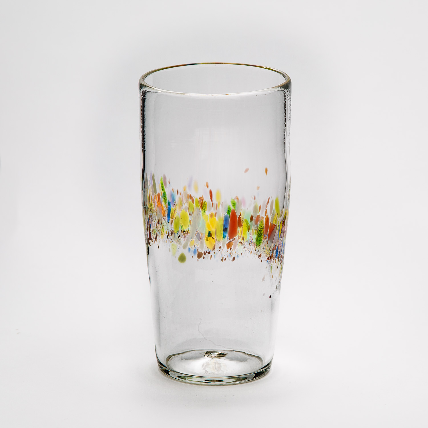 2 Pint Glass Set Swipe Right & Bumble - Design: SWIPESET