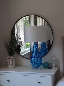 Mosaic Accent Lamp