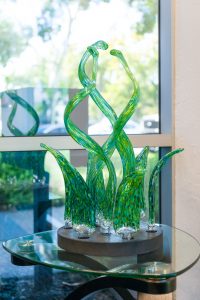 Sea Grass Sculpture