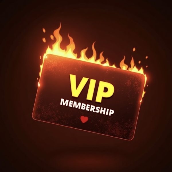 2025 VIP Membership